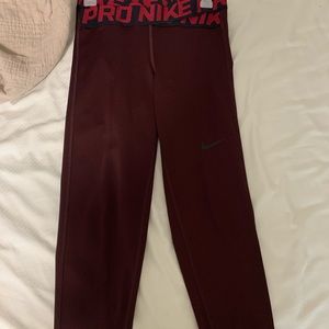 Nike Pro Leggings